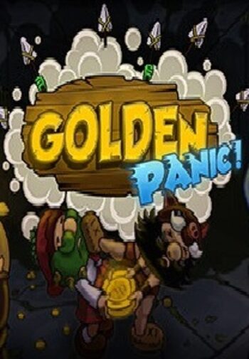 Golden Panic Steam Key GLOBAL