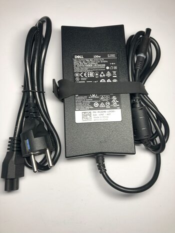 Dell LA130PM121 130W 19.5V 6.7A 7.4mm x 5.0mm Genuine Power Adapter Charger