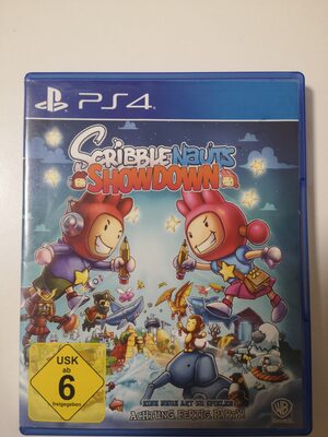 Scribblenauts: Showdown PlayStation 4