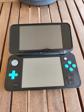 New nintendo 2DS XL