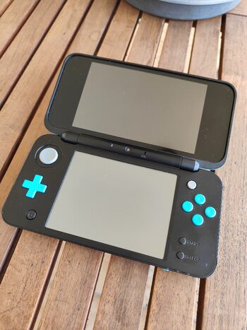 New nintendo 2DS XL