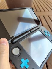 New nintendo 2DS XL