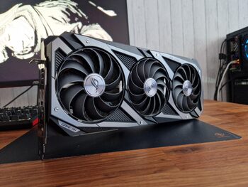 Asus ROG Strix GeForce RTX 3070 Ti