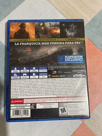 Buy Call of Duty: WWII PlayStation 4