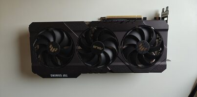 Asus GeForce RTX 3080 10 GB 1440-1740 Mhz PCIe x16 GPU for sale