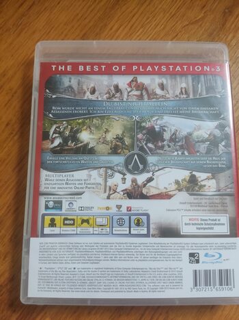 Assassin’s Creed Brotherhood PlayStation 3