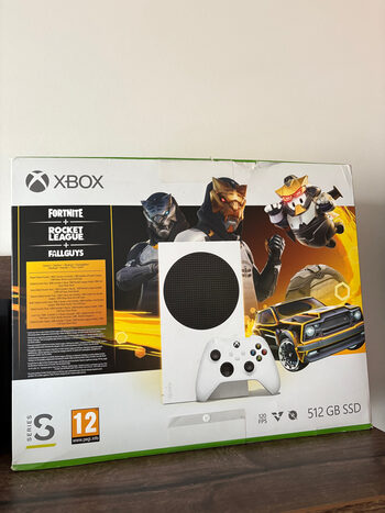 Xbox Series S be pultelio