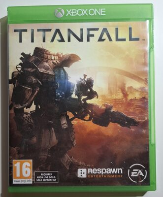 Titanfall Xbox One