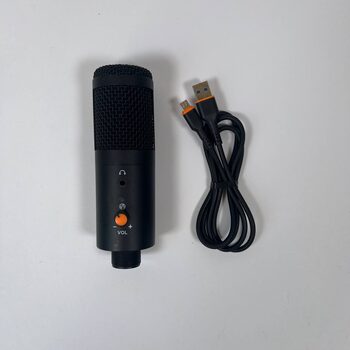 NOS-X500 Microphone - Black