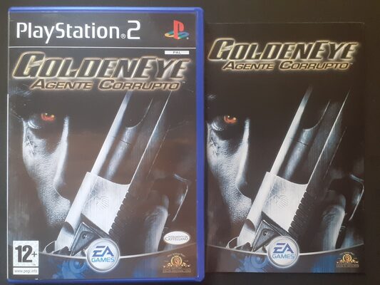 GoldenEye: Rogue Agent PlayStation 2