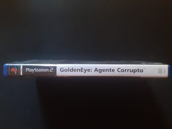 Goldeneye agente corrupto ps2 + Mission impossible operation surma ps2