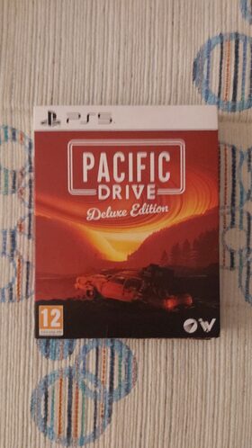 Pacific Drive PlayStation 5