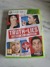 Truth or Lies - Someone Will Get Caught Xbox 360