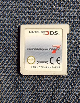 Mario Kart 7 Nintendo 3DS