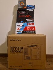 Ryzen 5 3600/b450/16gb/1tb/rx 5600xt/win10-11pro