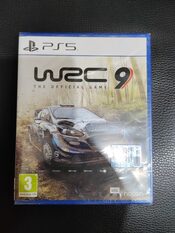 WRC 9 PlayStation 5