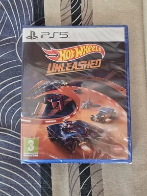 Hot Wheels Unleashed PlayStation 5