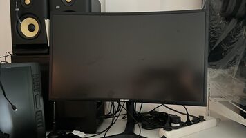 Samsung C27FG73FQU 144Hz 1080p for sale