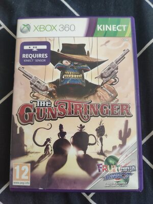 The Gunstringer Xbox 360