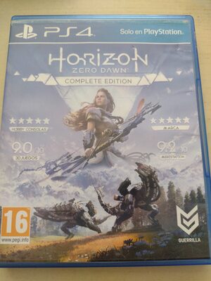 Horizon Zero Dawn: Complete Edition PlayStation 4