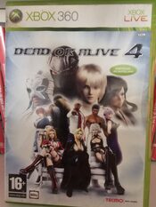 Dead or Alive 4 Xbox 360