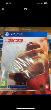 NBA 2K23 Michael Jordan Edition PlayStation 4