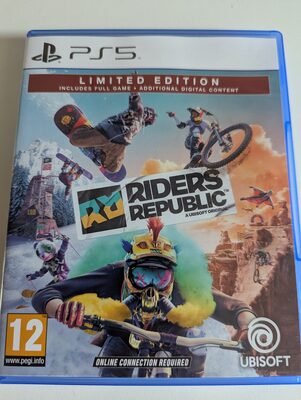 Riders Republic PlayStation 5