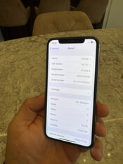 Apple iPhone XS 64GB Silver