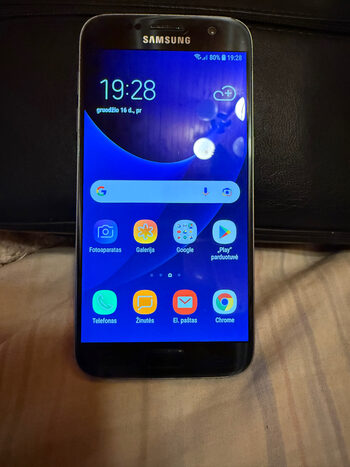 Samsung Galaxy S7 32GB Black