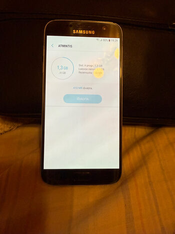 Samsung Galaxy S7 32GB Black for sale