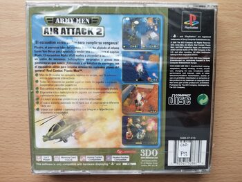 Army Men: Air Attack 2 PlayStation