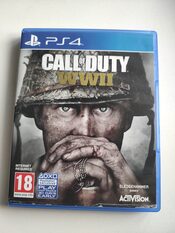 Call of Duty: WWII PlayStation 4