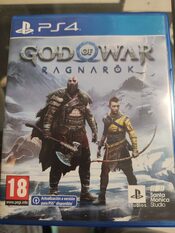 God of War Ragnarök PlayStation 4