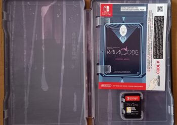 Master Detective Archives: Rain Code Nintendo Switch for sale