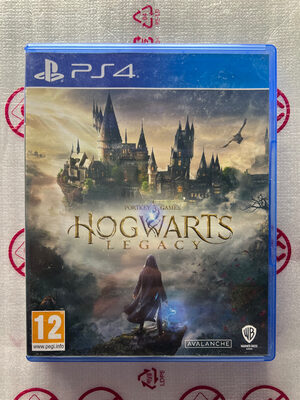 Hogwarts Legacy PlayStation 4