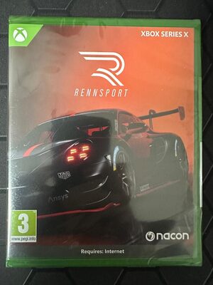 Rennsport Xbox Series X