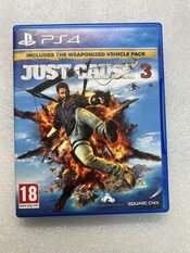 Just Cause 3 PlayStation 4