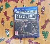 Days Gone PlayStation 4