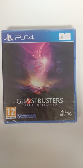 Ghostbusters: Spirits Unleashed PlayStation 4