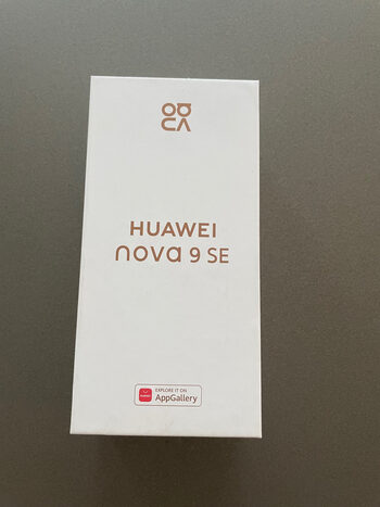 Huawei Nova 9 SE