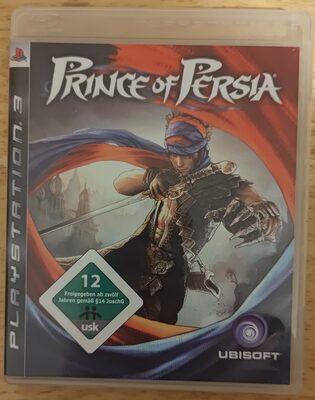 Prince of Persia (2008) PlayStation 3