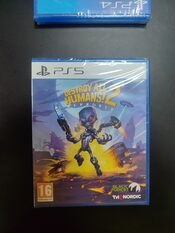 Destroy All Humans! 2: Reprobed PlayStation 5