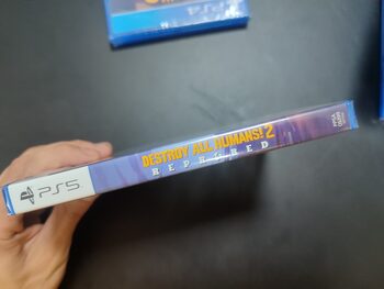 Destroy All Humans! 2: Reprobed PlayStation 5 for sale