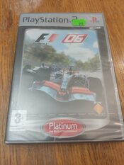 Formula One 06 PlayStation 2