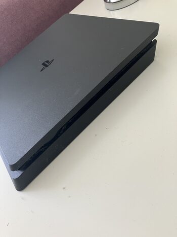 PlayStation 4 Slim, Black, 1TB for sale