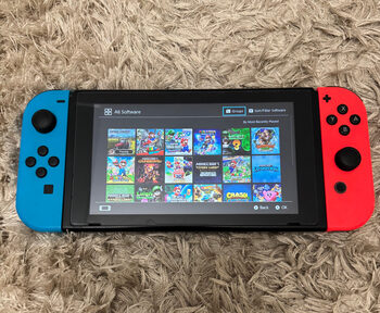 Atristas Nintendo Switch V2