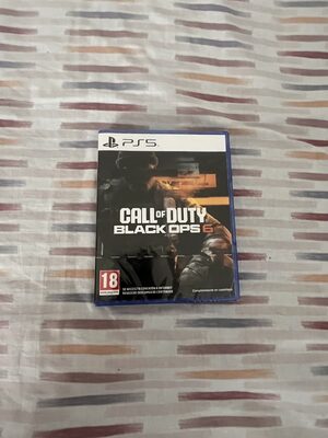 Call of Duty: Black Ops 6 PlayStation 5