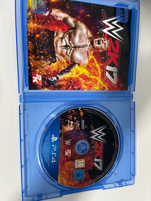 WWE 2K17 PlayStation 4