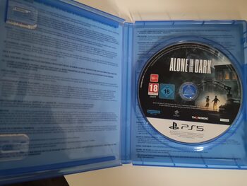 Get Alone in the Dark PlayStation 5