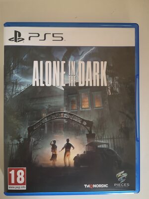 Alone in the Dark PlayStation 5